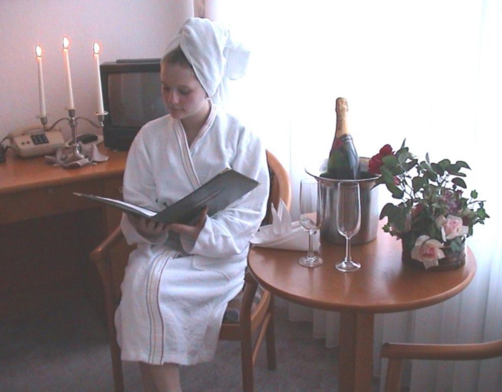 Ferienhotel Markersbach חדר תמונה