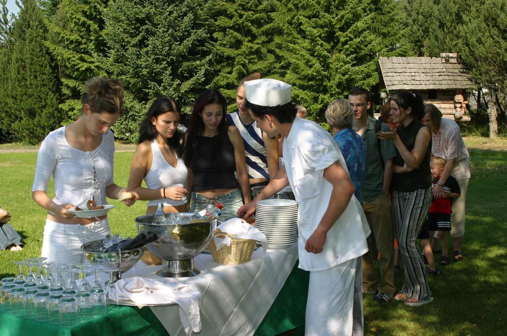 Ferienhotel Markersbach מראה חיצוני תמונה