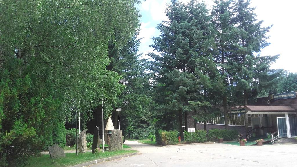 Ferienhotel Markersbach מראה חיצוני תמונה