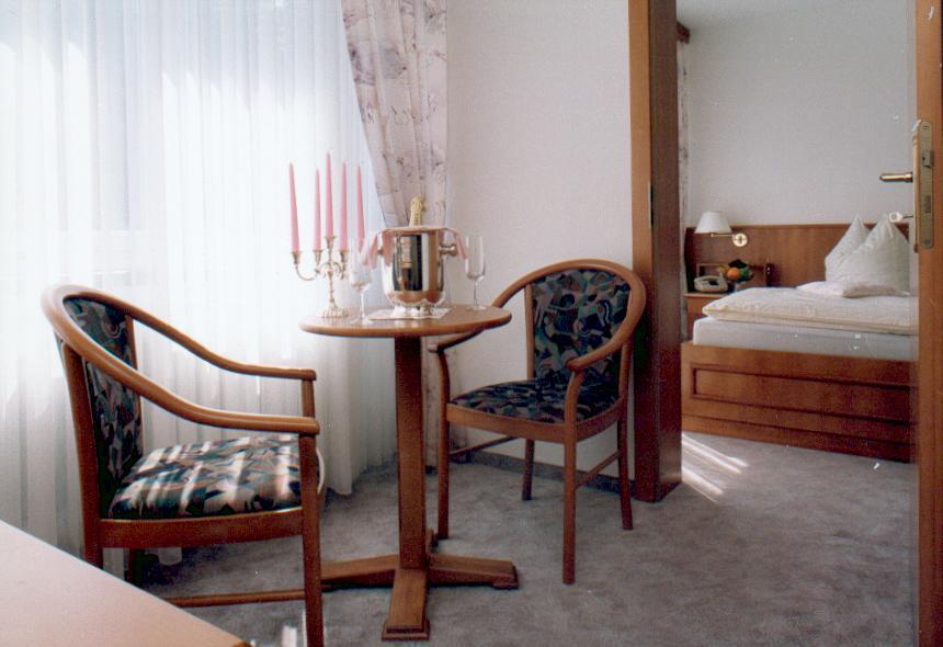 Ferienhotel Markersbach מראה חיצוני תמונה