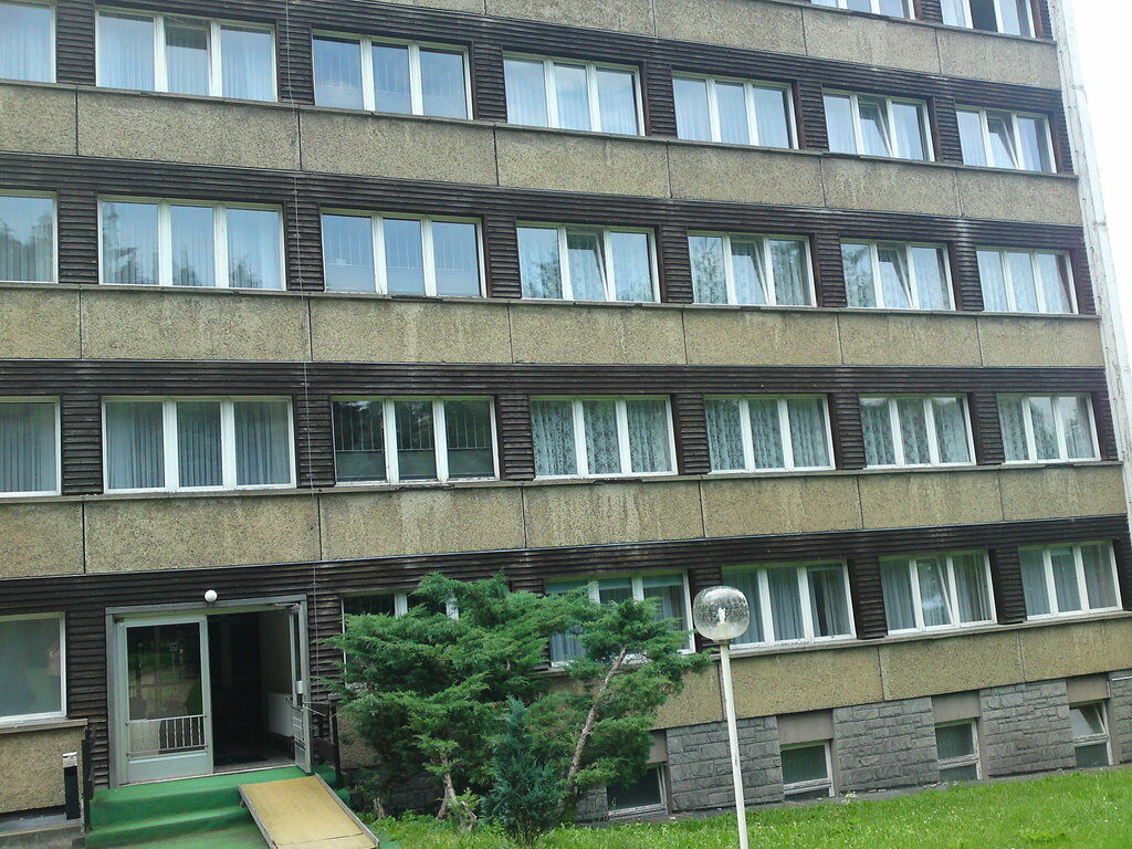 Ferienhotel Markersbach מראה חיצוני תמונה